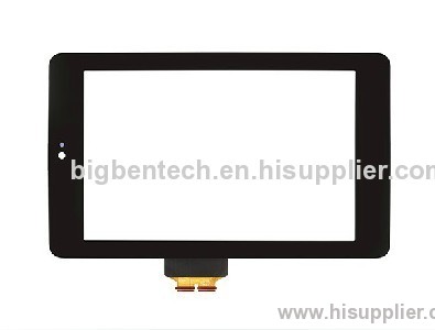 Asus Google Nexus 7 Touch screen digitizer Glass Lens