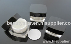 Cosmetic Packaging Acrylic Cream Jar