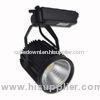 30w Cob Led Track Light 80RA AC100-240V For Ceiling