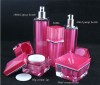 30ml 50ml 100ml Square Acrylic Luxury Cosmetic Cream Jar