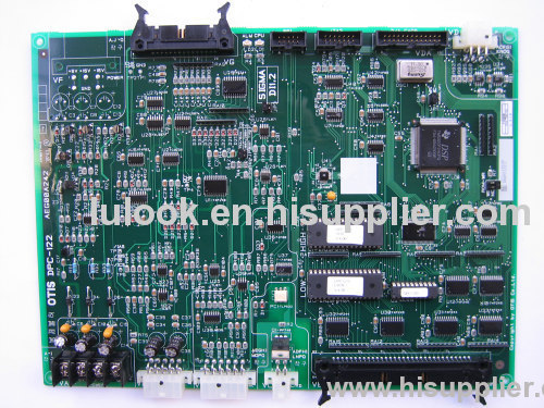 Sigma parts PCB DPC-122