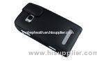Eco-Friendly Genuine Nokia Leather Phone Case , Flip Type Nokia Lumia 710 Cover Cases