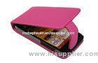 Eco-friendly Flip HTC Leather Phone Case with Multi Color For HTC ONE S Z520e Z560e