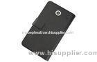 Extra slim Lenovo Phone Genuine Leather Case for Lephone S880 S880i , Book Flip Type