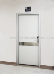 mabual door medical single door