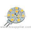 Round Small Volume G4 Led Light With 120 Degree Beam Angle