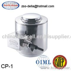 big load face truck scale load cells, column load cell