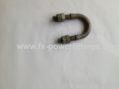 U-1880 POWER LINE U TYPE SCREW