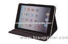 Magnetic 7 inch Genuine Leather Case Cover Stand For ipad mini , Custom Color