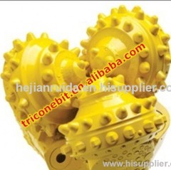 tricone rock drilling bit