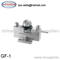 double shear beam load cells, ball type load cell, 10t~50t
