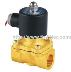 2W serial diret acting style solenoid valve