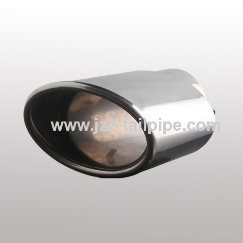 Honda Feng Fan stainless steel car tail throat