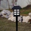 decoration led solar garden light