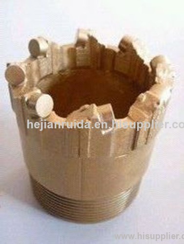 diamond PDC core bit