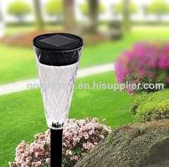 solar lawn garden light