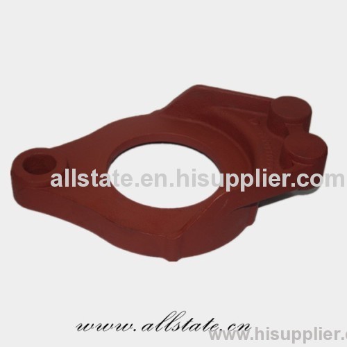 Continuous casting machine parts