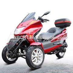 EEC TRIKES motorized tricycle passenger tricycle 3-wheel motor tricycle motor scooter trikes