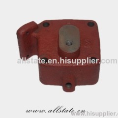 Graphite Splitter For Centrifugal Casting Titanium Alloys