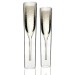 High Quality Borosilicate Champagne Glass with Heat Resistance
