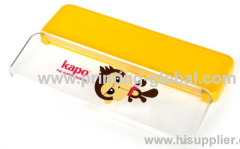 Children Plastic Pencil Case Heat Transfer Film