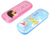 School Plastic PP PC PVC ABS Pencil Case Heat Transfer Foil