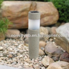 Solar led outdoor lighting