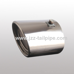 Hot sell Stainless steel universal car exhaust pipe