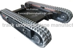 Excavator Track Link Assembly