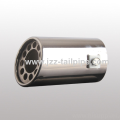 High quality Stainless steel universal auto muffler tip