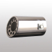 High quality Stainless steel universal auto muffler tip