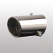 Asia hot sell universal stainless steel car tail pipe cover