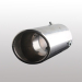 Global hot sell stainless steel car tail pipe