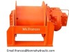 Drilling Rig Hydraulic Winches