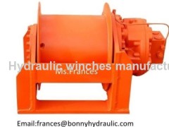 Drilling Rig Hydraulic Winches