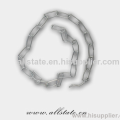 Linyi Zinc Plated Link Chain