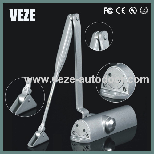 AUTOMATIC ALUMINUM DOOR CLOSER