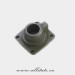 Continuous logistic service investment casting