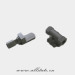 Continuous logistic service investment casting