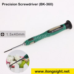 Standard Precision Hand Tool S2 steel Screwdriver BK-360 for All Cell phone