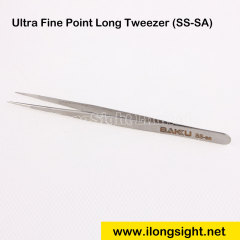 Ultra Fine Point Stainless Tweezers