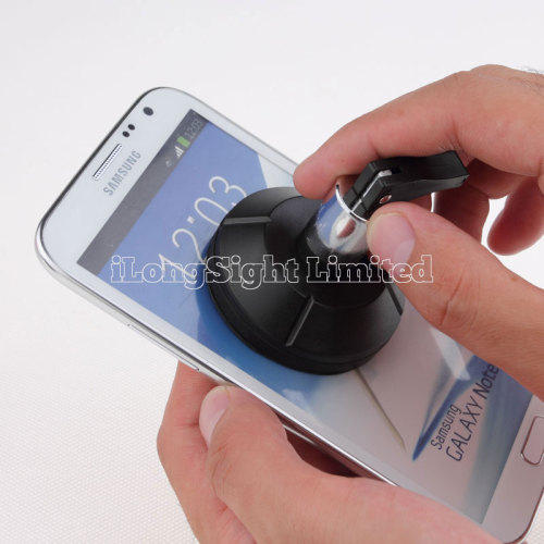 Vacuum Suction Cup BK-7288 For iPhone and other Cell phone