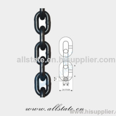 Marine Steel Welded Stud Link Anchor Chain