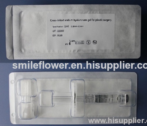 derm filler;hyaluronic acid filler