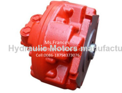 Radial Piston Hydraulic Motor