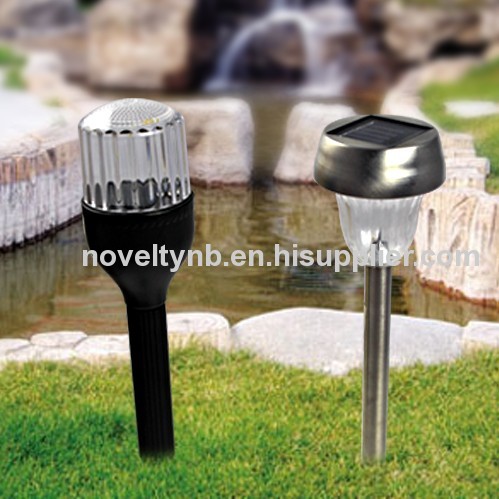 promotion garden solar light