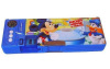 PVC Pencil Case Pencil Box Hot Stamping Transfer Printing Foil