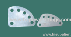 DB-7 TYPE ADJUSTING PLATE