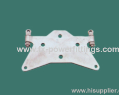 DB TYPE ADJUSTING PLATE