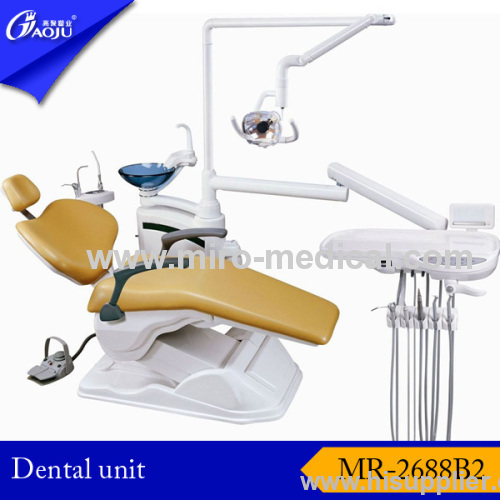 pouplar mounted Dental Unit